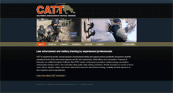 Desktop Screenshot of catt-online.com